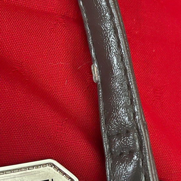 Grey contemporary Rossetti Go crossbody purse - Picture 5 of 5